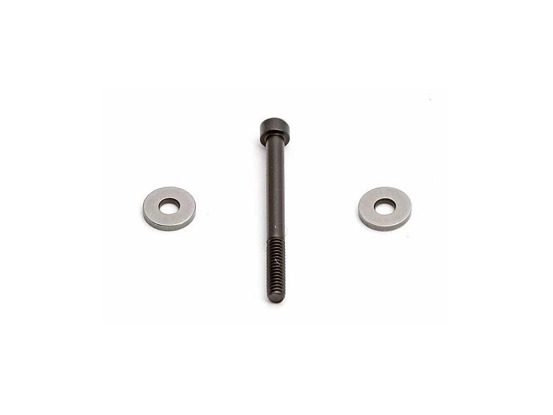 Team Associated Druckscheiben und Schraube für Differential RC10 Modelle - 6573 - Bild 1 von 1