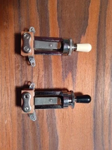 Switchcraft palanca larga de 3 vías con punta - Imagen 1 de 1