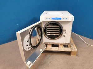 Melag Vacuklav 31B+ 31 B+ Esterilizador Clase B Autoclave - Imagen 1 de 15
