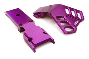 Billet Machined Front Skid Plate for Traxxas 1/10 Scale Summit 4WD - Picture 1 of 1