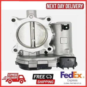 Throttle Body For Mercedes C300 GLC300 2.0L OEM NEW 2015-2019 Genuine - Picture 1 of 9