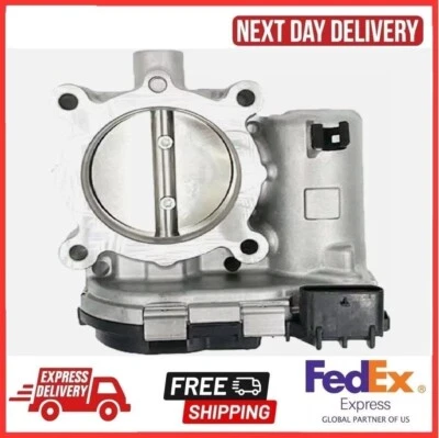 Cuerpo del acelerador para Mercedes C300 GLC300 2,0 L OEM NUEVO 2015-2019 genuino Foto 1 de 4