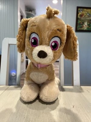 Nickelodeon Build A Bear Paw Patrol Skye 12" Plush Puppy Dog Stuffed Animal Toy - Image 1 of 4