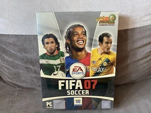 FIFA Soccer 07 - Chinese Big Box Edition PC NEW & SEALED - Picture 1 of 6