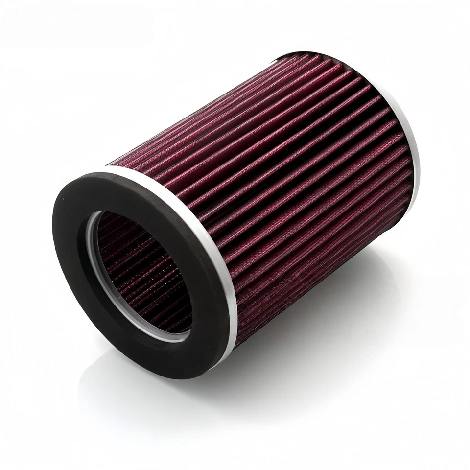 Elemento de filtro de aire de alto flujo para motocicleta HONDA CB250F CB600F Hornet Foto 1 de 4