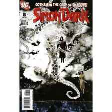 Simon Dark #8 in Near Mint condition. DC comics [l.
