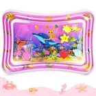 Baby Water Play Inflatable Mat Kids Children Infants Tummy Fun Time Sea World Au