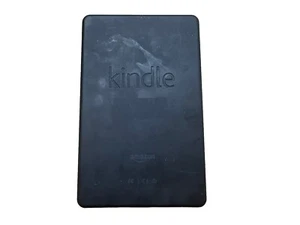 Funda Trasera Original Para Amazon Kindle Fire 1 DO1400 Negra 3EKC1BC0030 - Imagen 1 de 2
