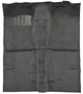 1987-1993 Dodge Ram 50 Reg Cab 2WD Complete Cutpile Replacement Carpet Kit - Image 1 of 4