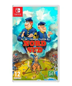 The Bluecoats North & South Switch Game Spiel Bürgerkrieg Game Spiel Edition NEU - Picture 1 of 1