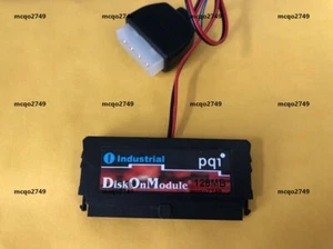 Módulo de encendido de disco industrial PQI 128 MB 40 PIN - Imagen 1 de 2