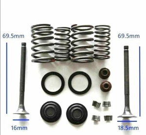 EXHAUST VALVE INTAKE FOR Z50 Z50A MINI TRAIL U VV06 - Bild 1 von 1