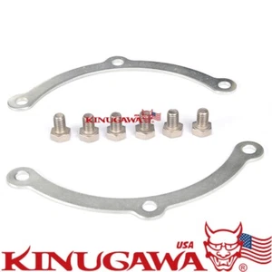 Kinugawa Turbo Lock Plate Set For Garrett GT3076R GTX3076R A/R.60 Cover - Picture 1 of 1