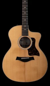 Taylor 214ce-K DLX #24430 (NAMM Demonstration Model) - Picture 1 of 7