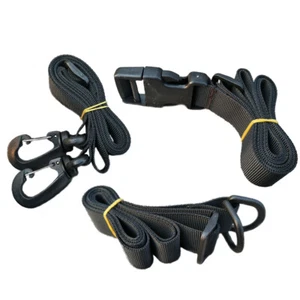 Koffergurt Gepäckgurt Gepäckband Kofferband Gürtel mit schloss 25mm breit x125cm - Bild 1 von 12
