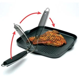 030036-006-SPEC Parrilla Sartén, 10"x10" - Imagen 1 de 3