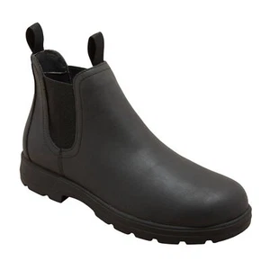 Goodfellow & Co Mens Huxley Chelsea Boots 90971870 Black 11 - Picture 1 of 9