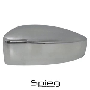 Side Mirror Cover Cap for FORD 2013-2016 ESCAPE SE Chrome Driver Side - Picture 1 of 7