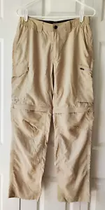 Pantalones cargo Columbia Sportswear Company para hombre omni sombra caqui talla 30x32 - Imagen 1 de 7
