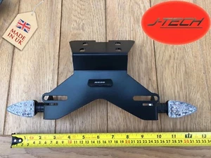 **Yamaha FZ6 R / XJ6 DIVERSION / F / N Tail Tidy 2009-2016 With LED INDICATORS** - Picture 1 of 5