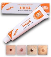 SBL Thuja Homeopathic Ointment For Warts THUJA Homeopathic CREAM 25gm