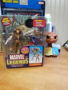 MARVEL LEGENDS LADY DEATHSTRIKE ONSLAUGHT BAF SERIES ACTIONFIGUR 2006 Toybiz - Bild 1 von 5