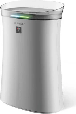 Sharp Purificatore d' Aria 30 m² 49 dB Bianco 27 W Bianco UA-PF40E-W - Immagine 1 di 4