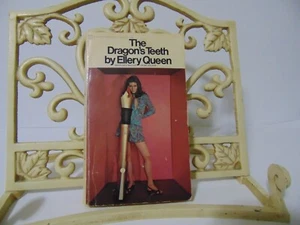 Dragon's Teeth : A Problem in Deduction by Ellery Queen (1971, Mass Market) - Bild 1 von 8