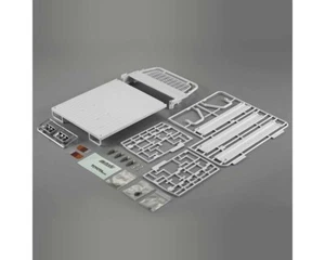 Killerbody Ladefläche Seitenwand klappbar für Toyota LC70 KB48667A - Bild 1 von 2