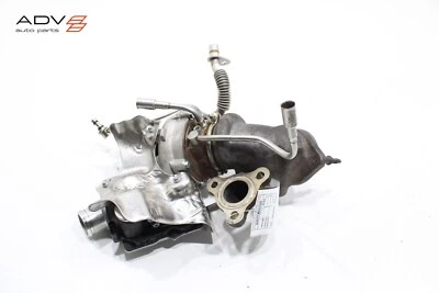 2022-2024 LINCOLN NAVIGATOR 3.5L ENGINE LEFT SIDE TURBOCHARGER TURBO CHARGER OEM - Image 1 of 4