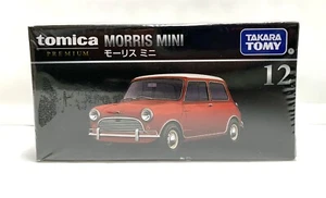 Takara Tomy / Tomica Premium No.12 Morris Mini / 1:50 - Picture 1 of 6