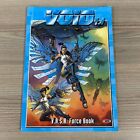 Void 1.1 V.A.S.A. Force Book I-Kore Ikore Softback Supplement Expansion (2001)