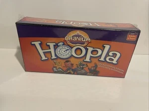 Hoopla Card Game by Cranium - 2002 Edition - Ages Teen to Adult NEW - Picture 1 of 4