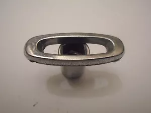 1964 OEM FORD FOMOCO FAIRLANE HOOD LETTER "O" C4OF - Picture 1 of 7