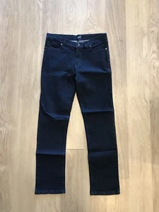 Kingpin - Indigo Denim Jeans Pants Slim Fit - Imagen 1 de 4