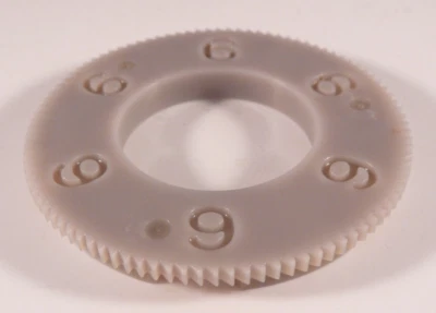 Kinetico Water Softener Meter Disc 6 - Image 1 of 4