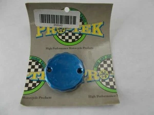 Pro-Tek Front Brake Reservoir Cap Laverda, Aprilia, Bimota, Ducati & Moto Guzzi - Picture 1 of 3