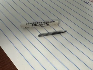 KEO CUTTERS 2FL SE TIALN BESCHICHTET HARTMETALL SCHAFTFRÄSER 930-000-474 874-C-.040 VIERKANT - Bild 1 von 1