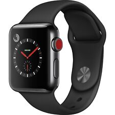 Apple Watch Series 3 38mm GPS + WiFi + Bluetooth Gray