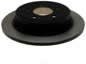 For 2003-2005 Ford Explorer Sport Trac Brake Rotor Rear AC Delco 33658NFWQ 2004 - Picture 1 of 2