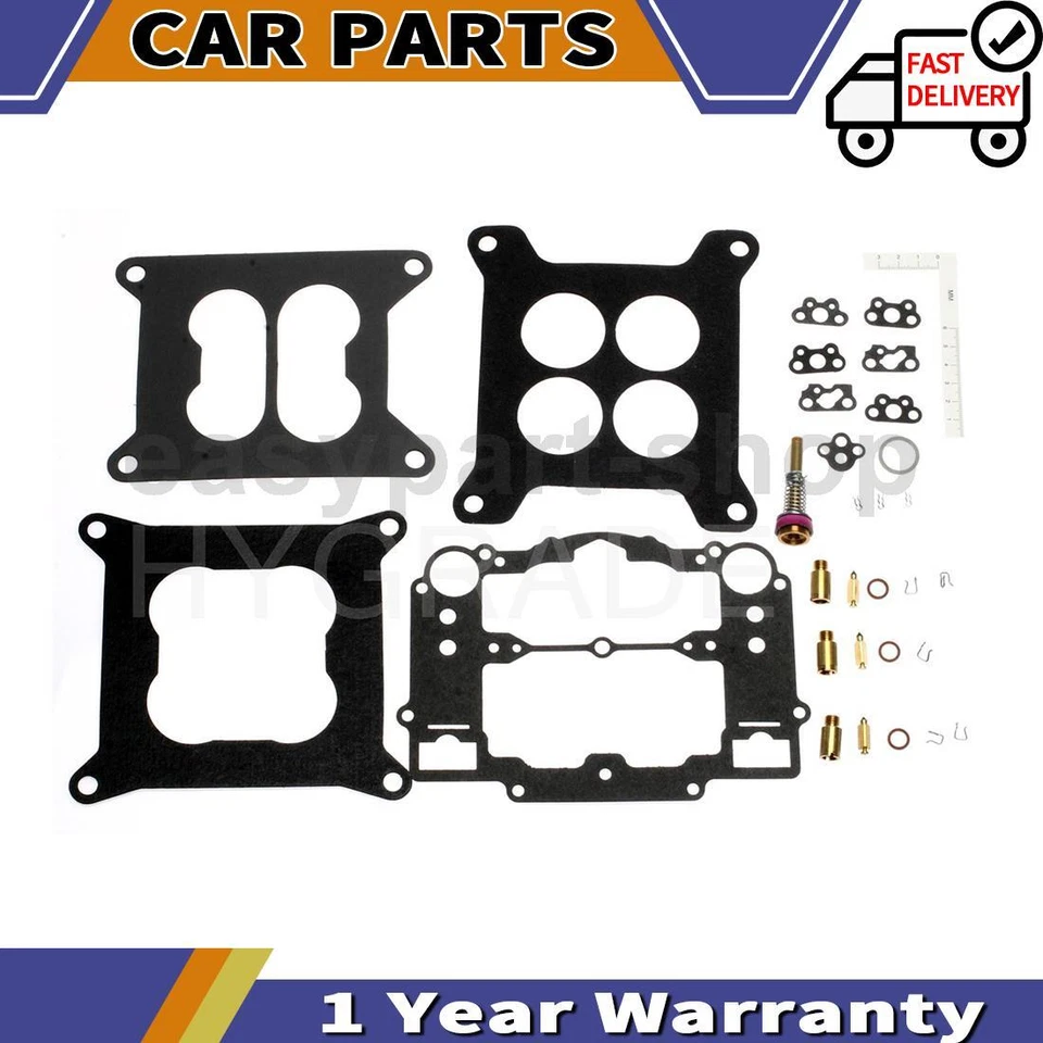 Hygrade Carburetor Repair Kit Fits 1964 Dodge 330 1964 Dodge 440 - Image 1 of 2