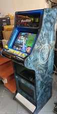 VIDEOGIOCO DA BAR SALA GIOCHI ARCADE SINGOLO MULTIGIOCO 8000 GIOCHI MAME