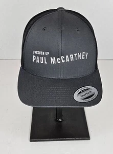 Official Paul McCartney FRESHEN UP TOUR MERCH - Mesh Baseball Hat - Picture 1 of 6