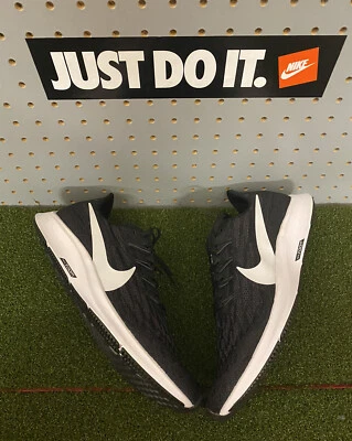 Nike Air Zoom Pegasus 36 Black White Women's Size 12 / Mens 10.5 AO2210 004 New - Image 1 of 4