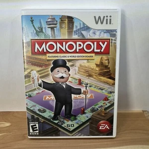 Monopoly (Nintendo Wii, 2008) - Bild 1 von 4