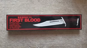 Coltello Rambo First Blood III - Foto 1 di 4