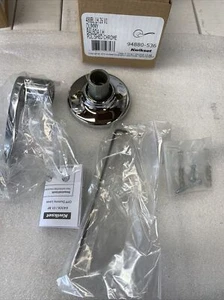 KWIKSET 488BL LH 26 V1 DUMMY BALBOA LH POLISHED CHROME 94880-536 - Picture 1 of 5