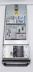 Dell M610 II G2 Blade Server - 2x Xeon X5650 48GB - Picture 1 of 7