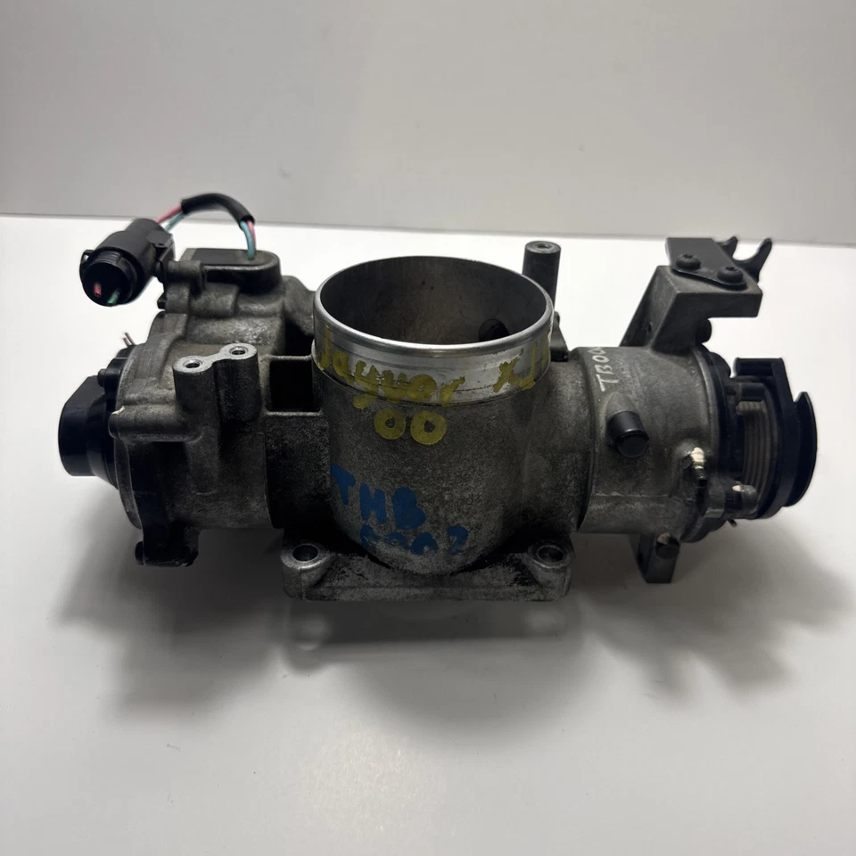 1998 - 2003 Jaguar XJR XKR 4.0L Throttle Body Assembly  OEM   XW93-9E926-BB - Image 1 of 4