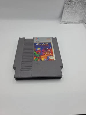 Abadox: The Deadly Inner War (Nintendo Entertainment System, 1990) Foto 1 de 3